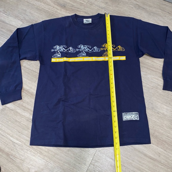 Mens N’finiti express double sided graphic tee size XL - Picture 5 of 11